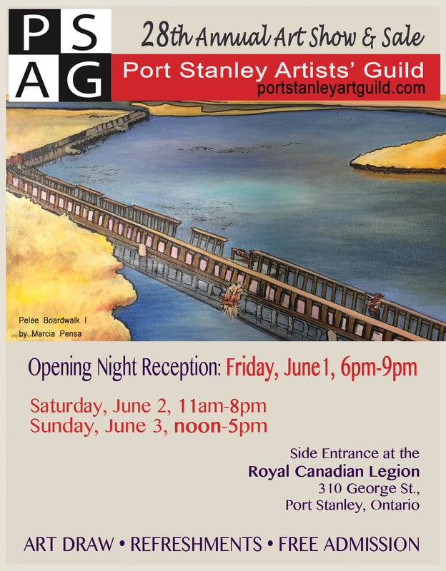 Port Stanley Artists Guild