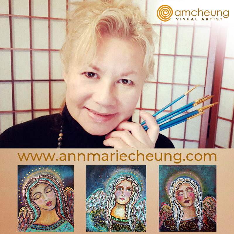Ann-Marie Cheung - Professional Visual Artist